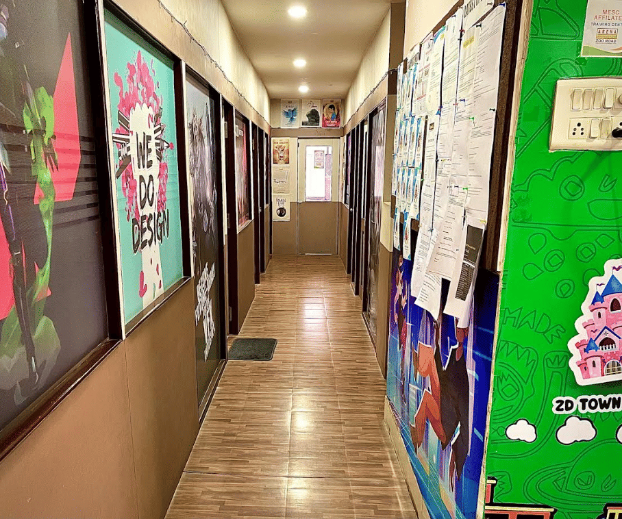 Arena Animation  photo 3